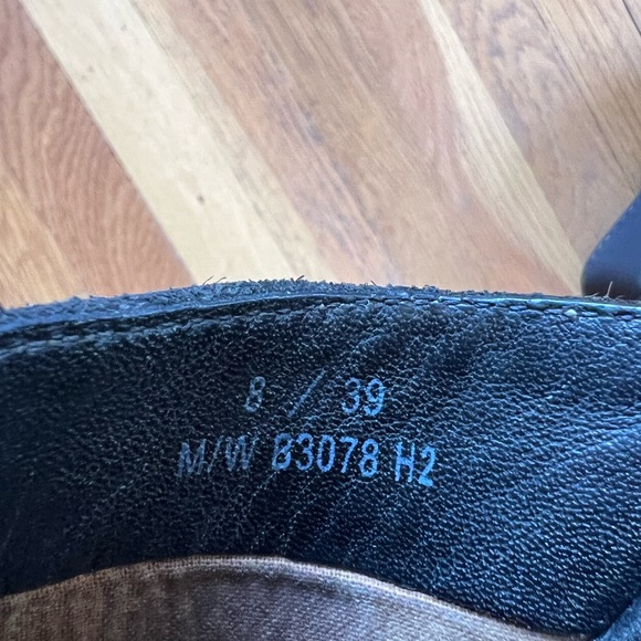 Born Leather Clogs - Picture 8 of 12